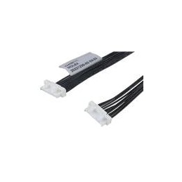 1 pcs : 224091-1103 - Rectangular Cable Assemblies CLIK-Mate-to-CLIK-Mate OTS Cable Assembly 1.25mm P SR 300.00mm Length 10 Ckts