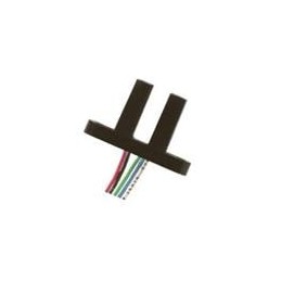 1 pcs : OPB916BZ - Optical Switches, Transmissive, Photo IC Output Slotted Opt Switch