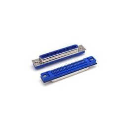 1 pcs : B57-050-221-202 - I/O Connectors 50P RECEPTACLE VERTICAL THRU HOLE