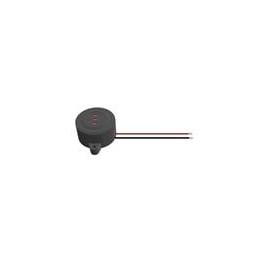 1 pcs : AI-5025-TF-LW100-R - Piezo Buzzers & Audio Indicators INDICATOR 15VDC 117DB 2500HZ