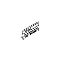 1 pcs : 87678-1001 - I/O Connectors 22CKT VERT THRUHOLE