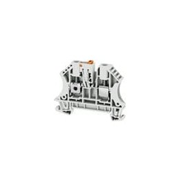1 pcs : 1474620000 - DIN Rail Terminal Blocks WTR 4 GR