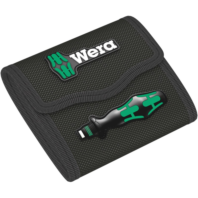 1 pcs - Wera Tool Pouch