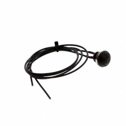 25 pcs - TE Connectivity PB7 Series Push Button Switch, On-(On), Panel Mount, SPST - NC, 50 V dc, 125V ac, IP68