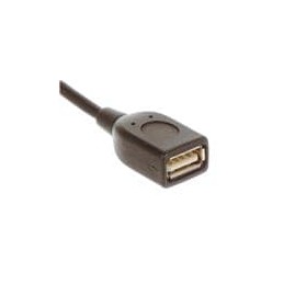 1 pcs : 206107-0001 - USB Cables / IEEE 1394 Cables 150mm USB 2.0 Fem to PicoLock