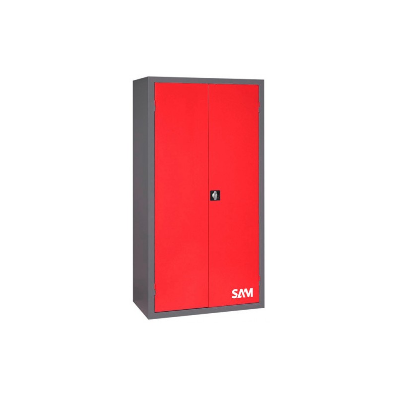 1 pcs - SAM 1 drawer Steel Tool Cabinet, 1.98m x 550mm x 1m