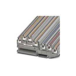1 pcs : 3244470 - DIN Rail Terminal Blocks PTIO 1 5/S/5