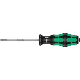 1 pcs - Wera Pozidriv Screwdriver, PZ2 Tip