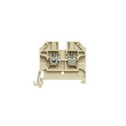 1 pcs : 0268860000 - DIN Rail Terminal Blocks SAKD 2.5/35