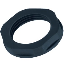 1 Bag of 5 - Lapp SKINTOP Series Black Polyamide Cable Gland, M20 Thread, 6mm Min, 13mm Max, IP66, IP68, IP69