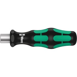 1 pcs - Wera Hexagon Bit Holder Screwdriver, 1/4 in Tip