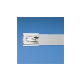 1 pcs : MLT6SH-LP316 - Cable Ties S-HVY CBL TIE 6.0 AISI 316 S/S CORR