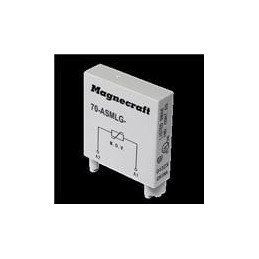 1 pcs : 70-ASMM-120 - Relay Sockets & Fixings MOV Suppressor for 70-750 and 70-788