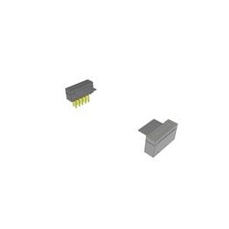 1 pcs : HCMD-05-T-04.00-02-RW - Ribbon Cables / IDC Cables IDC Socket and Terminal Cable Assemblies, 0.100' Pitch