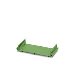 1 pcs : 2199320 - Enclosures for Industrial Automation UM 108-PROFIL L10 2CM GN VPE50