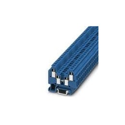 1 pcs : 3025150 - DIN Rail Terminal Blocks MT 1 5-QUATTRO BU