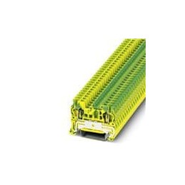 1 pcs : 3031238 - DIN Rail Terminal Blocks ST 2.5 PE