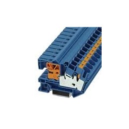 1 pcs : 3214025 - DIN Rail Terminal Blocks PTN 16/S