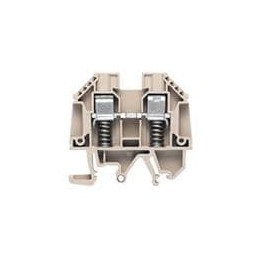 1 pcs : 9537460000 - DIN Rail Terminal Blocks WDU 6 SL