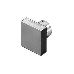 1 pcs : 61-9671.3 - Industrial Panel Mount Indicators / Switch Indicators LENS ORG SQUARE