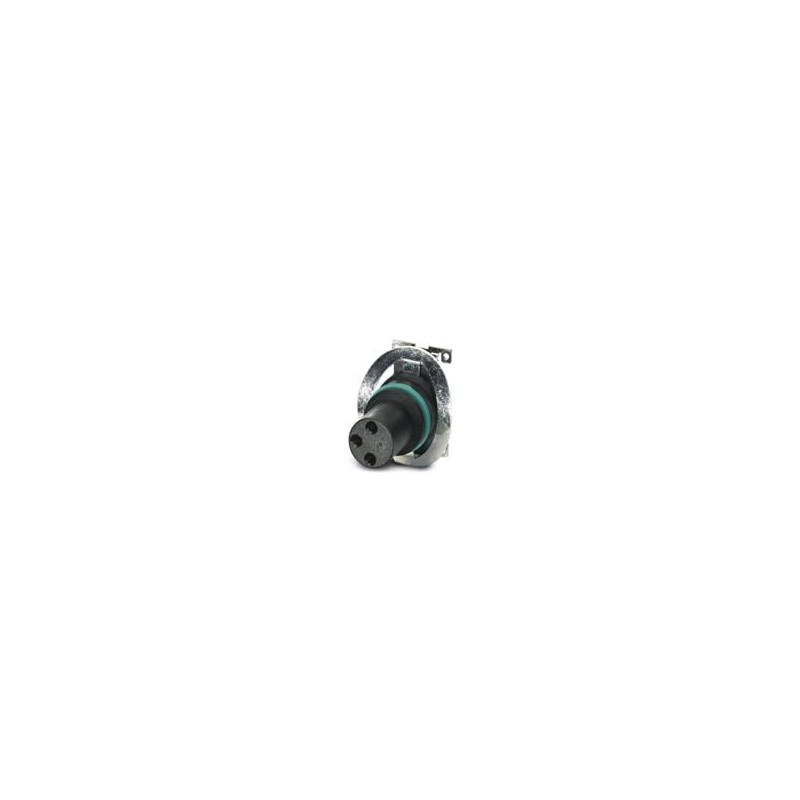 1 pcs : 1412257 - Circular Metric Connectors SACC-CIP-M8FS3PSMDSH SOCKET-SHLD-REEL