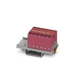 1 pcs : 3273565 - DIN Rail Terminal Blocks PTFIX 12X4-NS35 PK