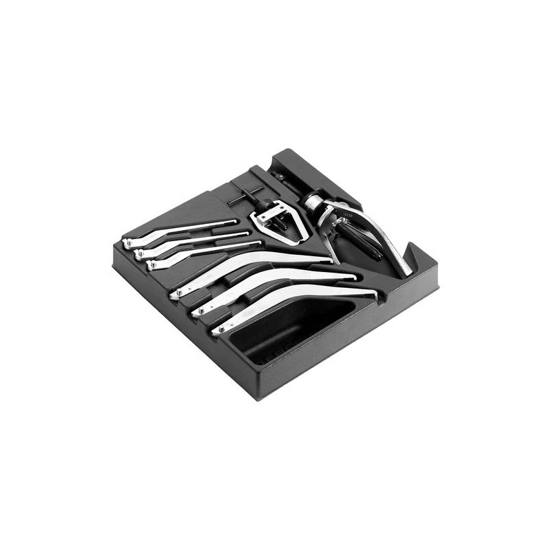 1 pcs - Facom 8 Piece Puller Tool Kit