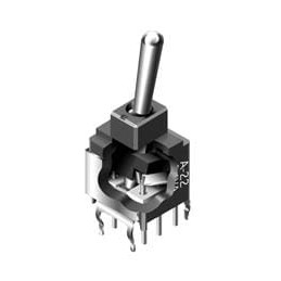 1 pcs : A13J2H - Toggle Switches SWITCH DIP ROTARY
