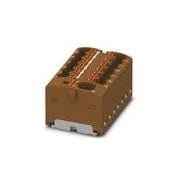 1 pcs : 1046964 - DIN Rail Terminal Blocks PTFIX 4/12X1,5 BN