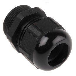 5 pcs - Lapp SKINTOP Series Black Polyamide Cable Gland, PG21 Thread, 13mm Min, 18mm Max, IP68