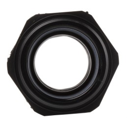 5 pcs - Lapp SKINTOP Series Black Polyamide Cable Gland, PG21 Thread, 13mm Min, 18mm Max, IP68