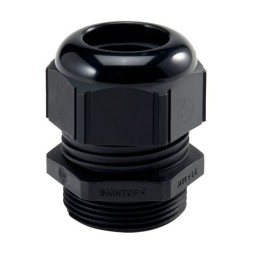5 pcs - Lapp SKINTOP Series Black Polyamide Cable Gland, PG21 Thread, 13mm Min, 18mm Max, IP68