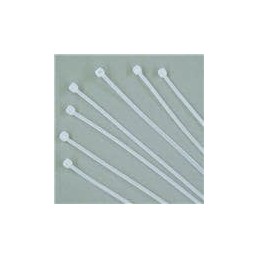 1 pcs : P352-07N-100 - Cable Ties NYLON CBL TIES, 7.5',100 PK
