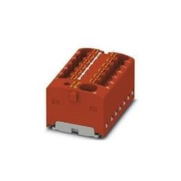 1 pcs : 1046963 - DIN Rail Terminal Blocks PTFIX4/12X15RD