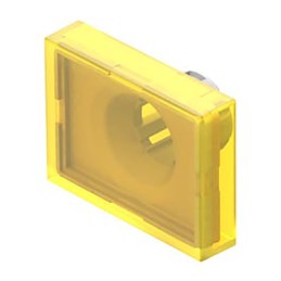 5 pcs - EAO Modular Switch Lens for Use with Series 61 Switches