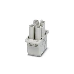 1 pcs : 1408517 - Heavy Duty Power Connectors HC-COM- 4/2-EBUC