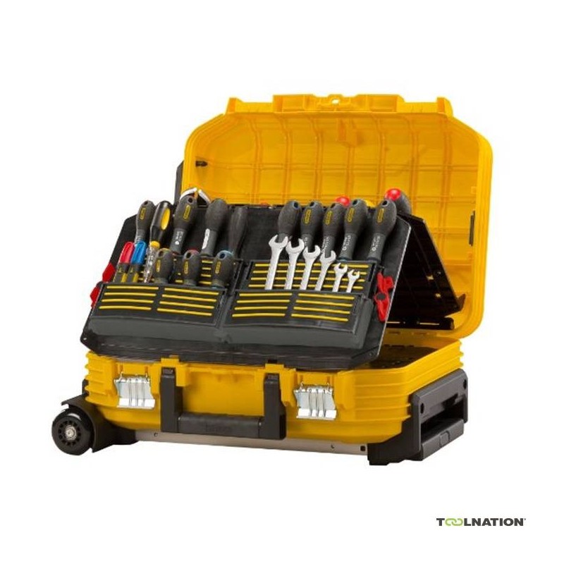 1 pcs - Stanley FatMax Polypropylene Tool Box