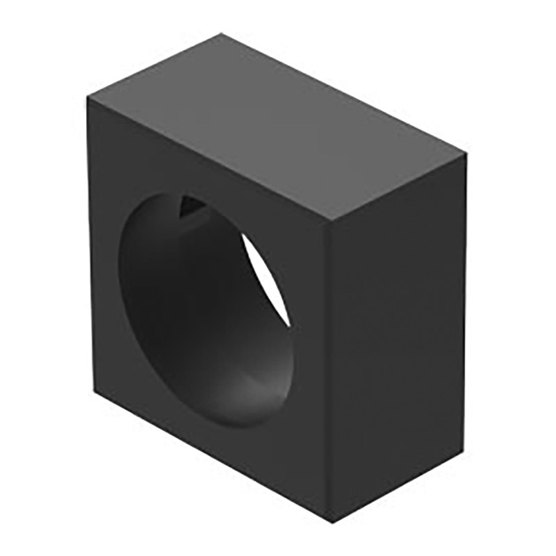 5 pcs - EAO Key Switch Cover for Use with Keylock Switch