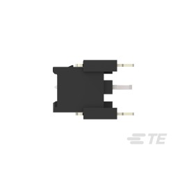 2 pcs - TE Connectivity ELCON Mini Series Straight Through Hole PCB Header, 2 Contact(s), 7.8mm Pitch, 1 Row(s), Shrouded