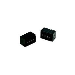 1 pcs : A7MD-106-P-09 - Thumbwheel Switches & Pushwheel Switches Thumbwheel Switch