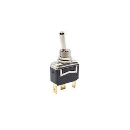 1 pcs : ST143D00 - Toggle Switches 20A 2HP SP On-On