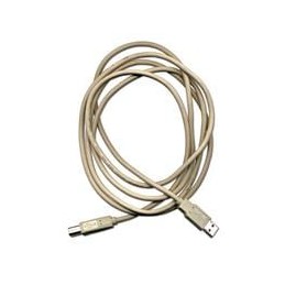 1 pcs : 805-00007 - USB Cables / IEEE 1394 Cables USB A to B Cable