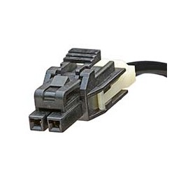 1 pcs - Molex 2 Way Female Nano-Fit to 2 Way Female Nano-Fit Wire to Board Cable, 150mm