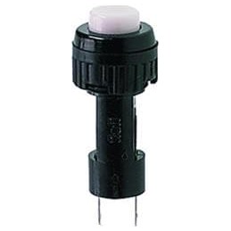 1 pcs : 1.10.107.011/0301 - Pushbutton Switches Pushbutton 9.1mm Red