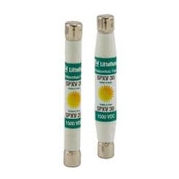 1 pcs : SPXV005.TXS - Specialty Fuses 5A 1500VDC Solar 50kA Photovoltaic