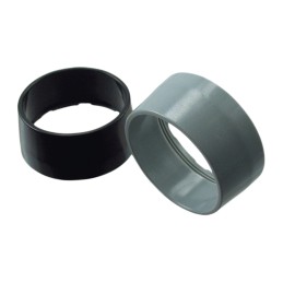 5 pcs - EAO Push Button Bezel for Use with HMI Components Series 04