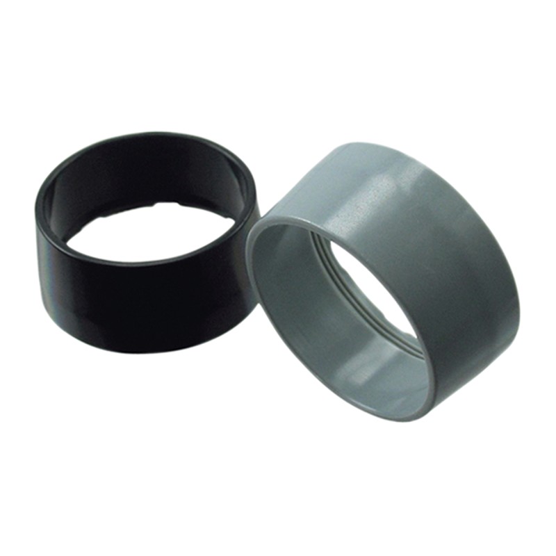 5 pcs - EAO Push Button Bezel for Use with HMI Components Series 04