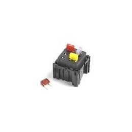 1 pcs : 03540532Z - Fuse Holder ACS BLOK MINFUS W/S