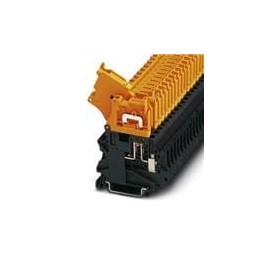 1 pcs : 3046252 - DIN Rail Terminal Blocks UT 4-HEDI-P/P 6.2MM DISCONNECT