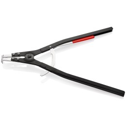 1 pcs - Knipex 46 20 A61 Circlip Pliers, 580 mm Overall, Straight Tip
